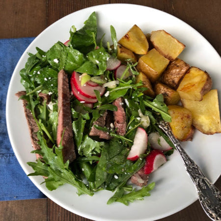 Roasted Potatoes · Carman Ranch