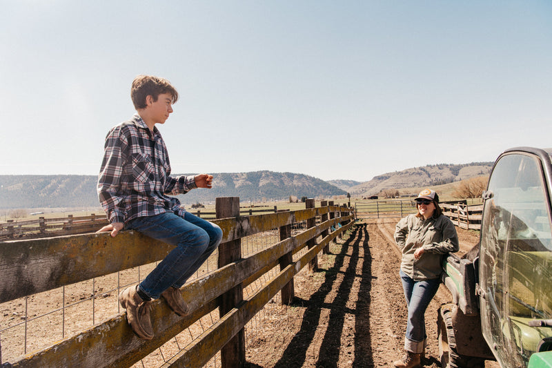 What Spring on the Ranch Looks Like in 2020