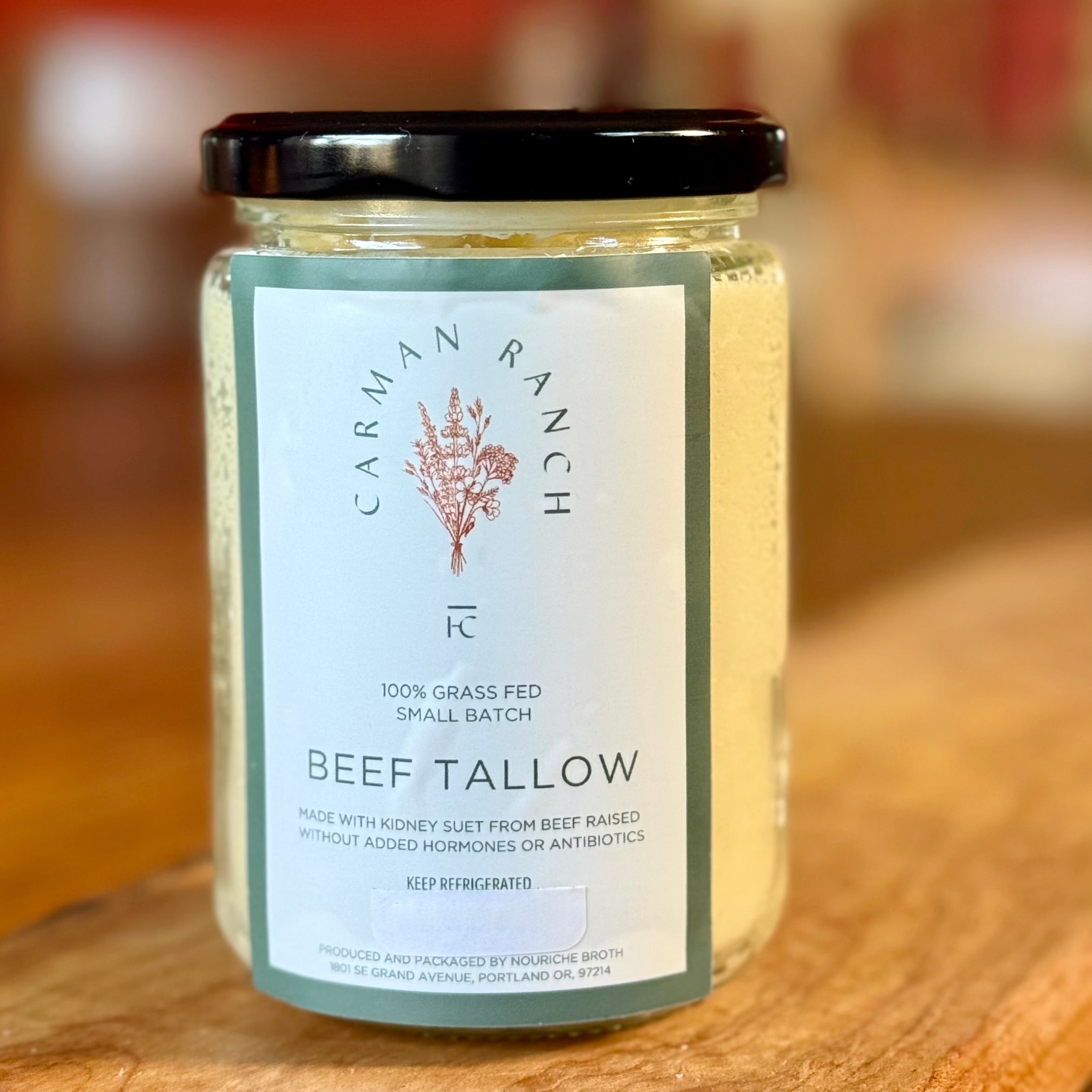 Beef Tallow