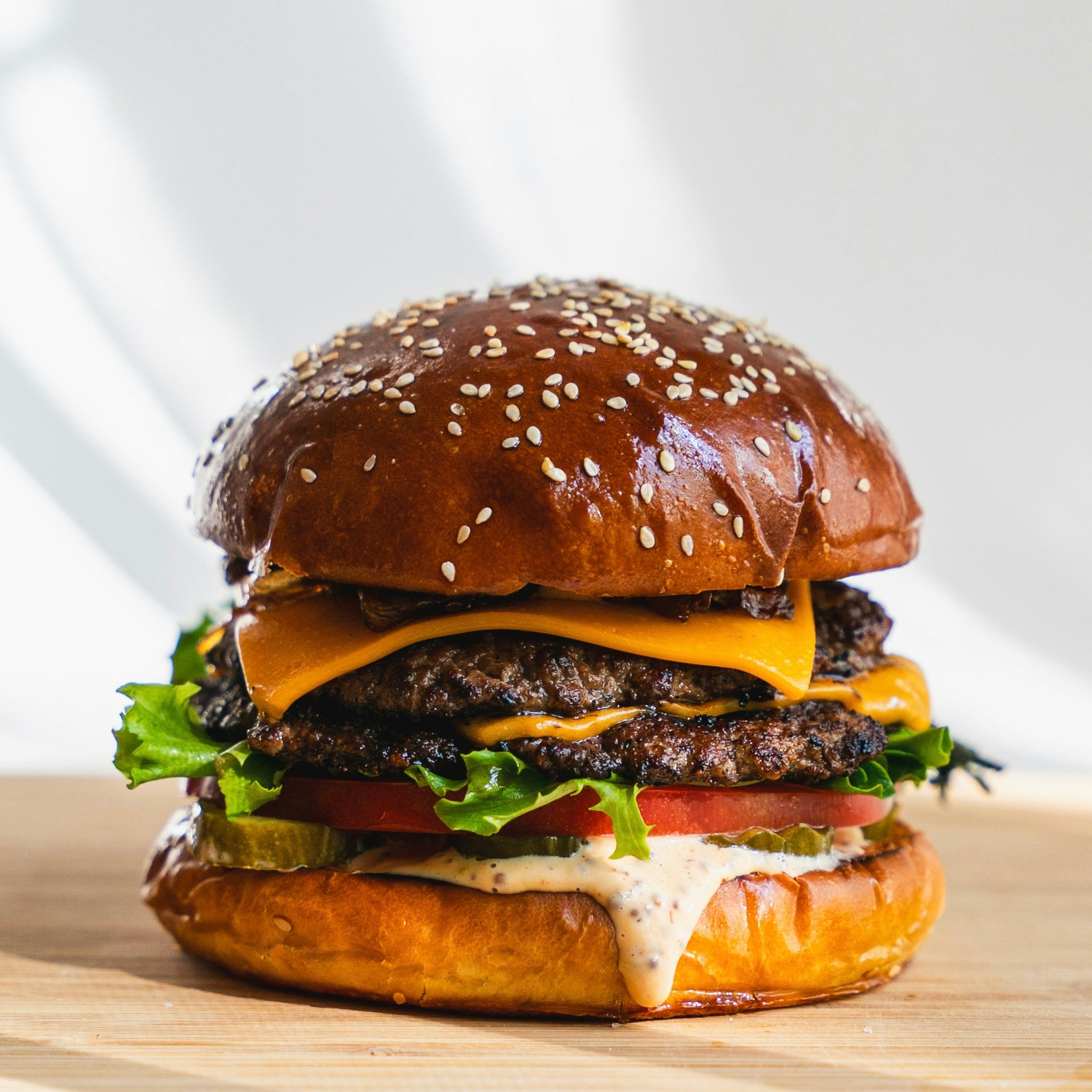Ground Beef Patties