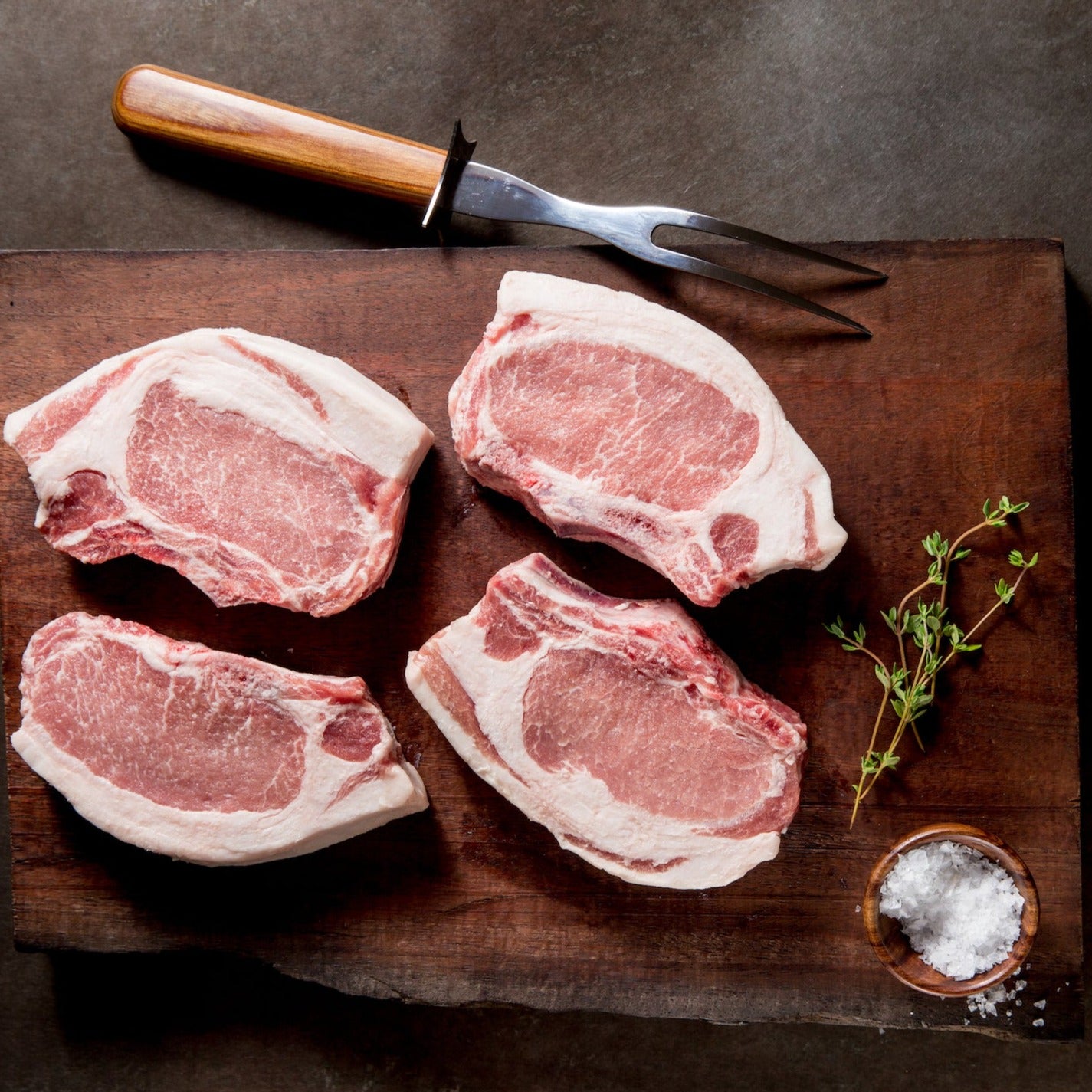 Pasture-Raised Pork Share