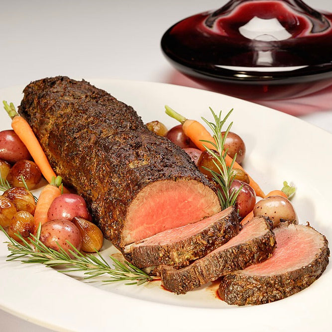 How To Trim a Carman Ranch Tenderloin