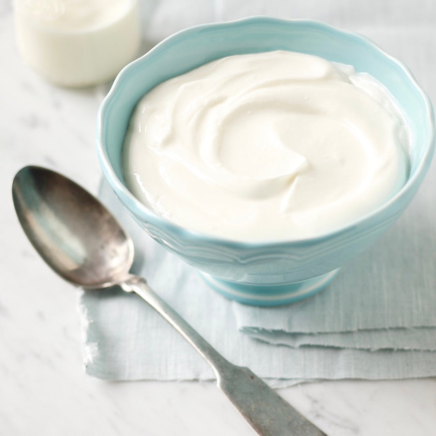 Yogurt Sauce with Garlic