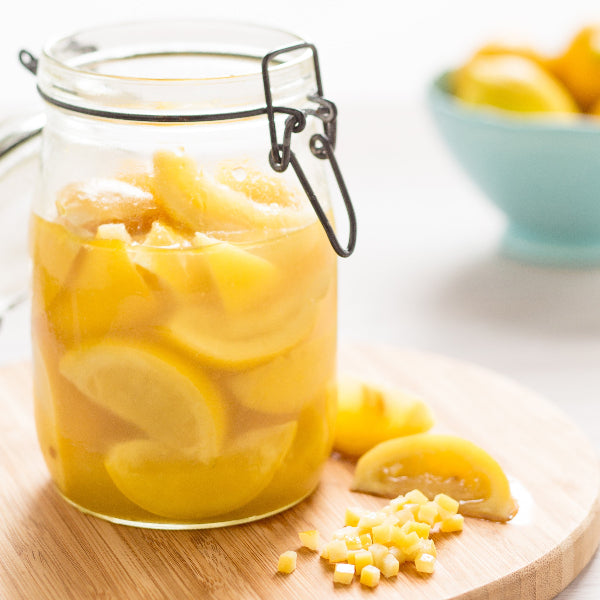 Preserved Lemons