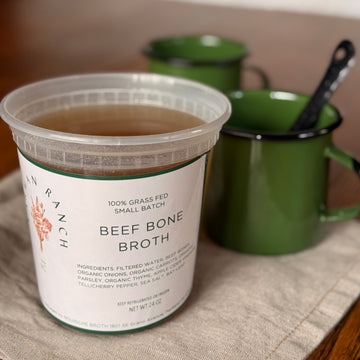 Beef Bone Broth