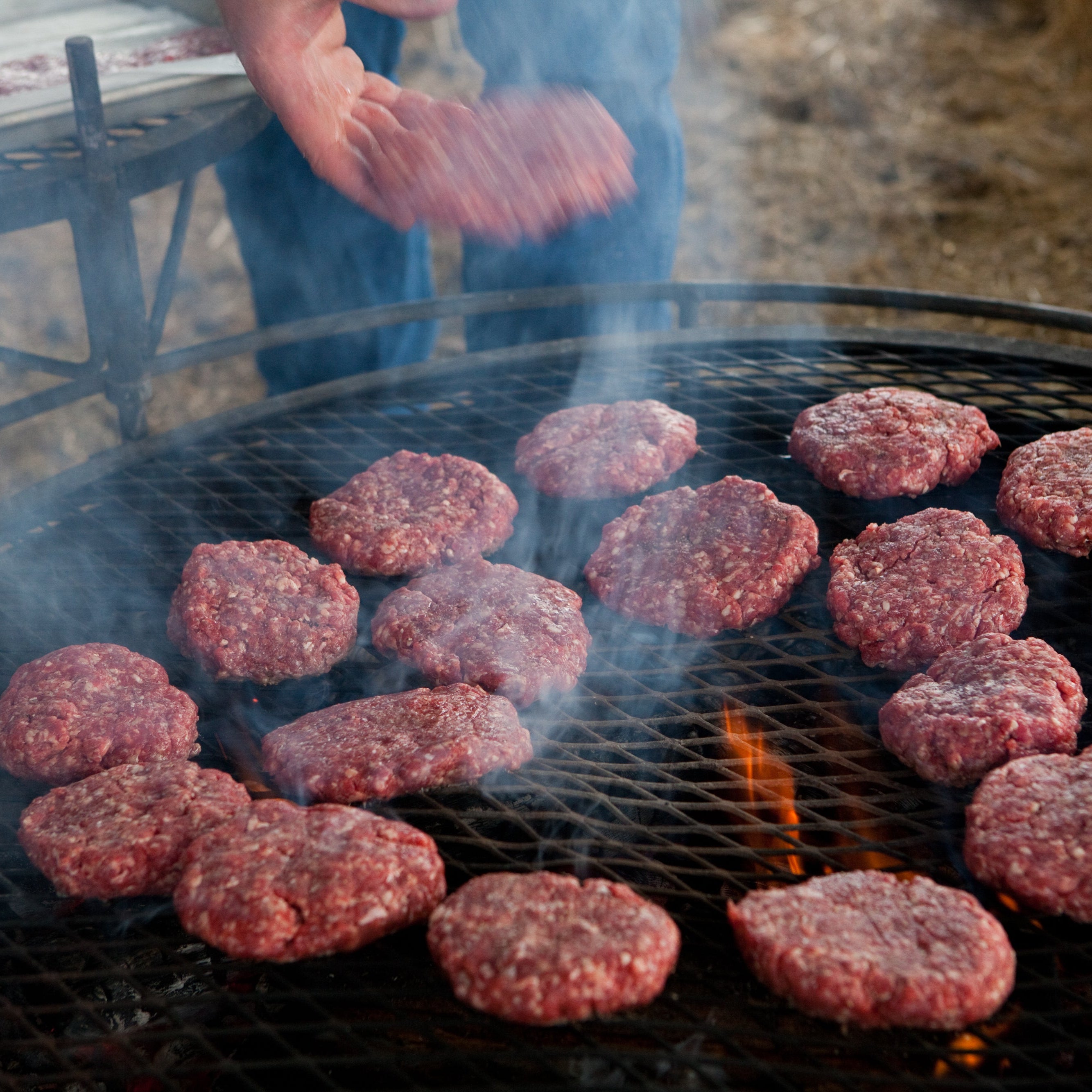 Ground Beef Patties