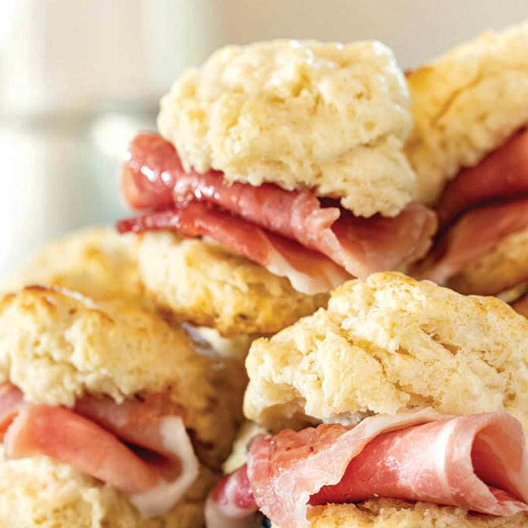 Cured & Smoked Boneless Sweetheart Ham