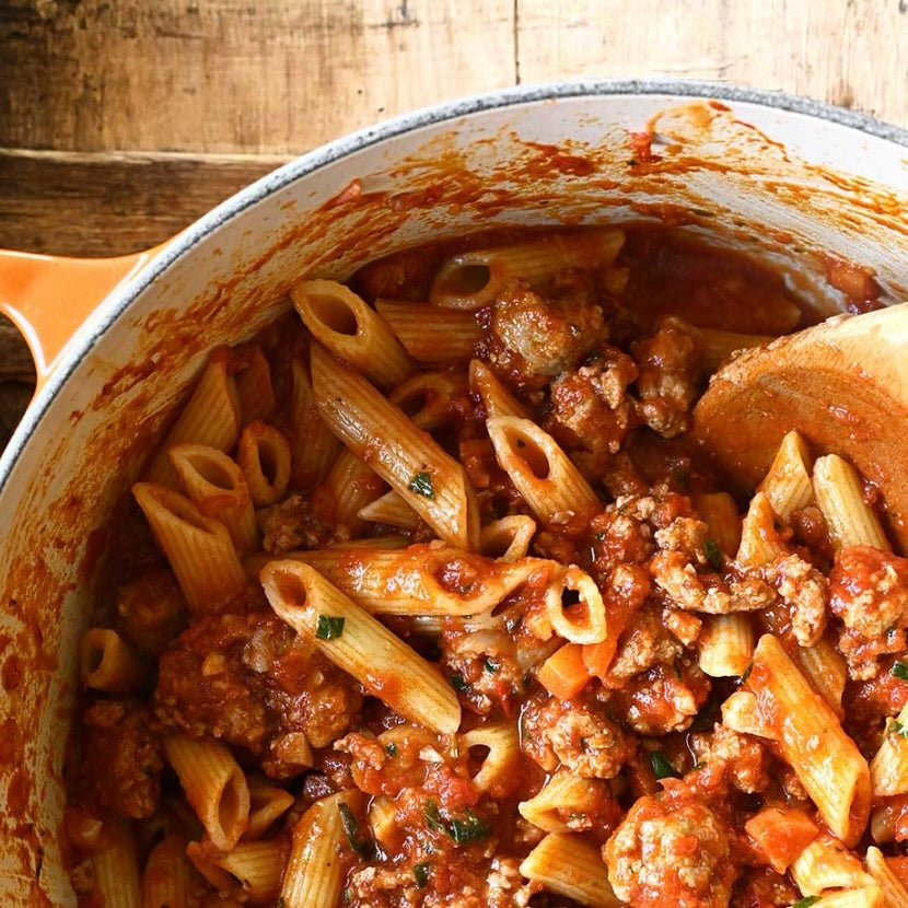 Hot Italian Sausage