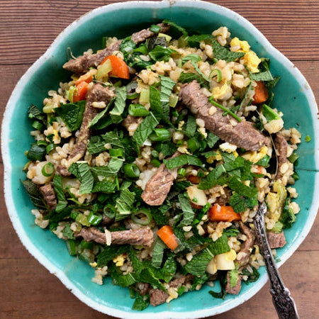Premium Steak Strips
