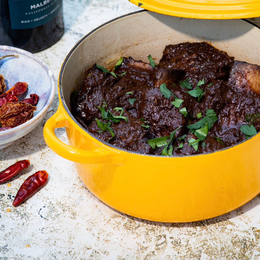 Beef short rib bundle, English-cut