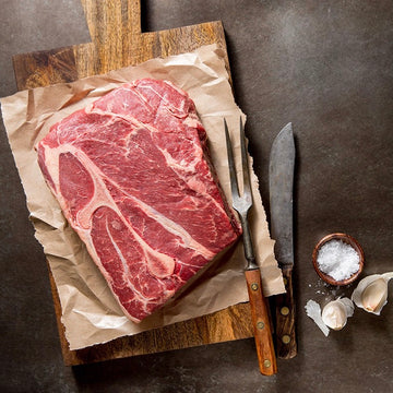 Boneless Chuck Roast
