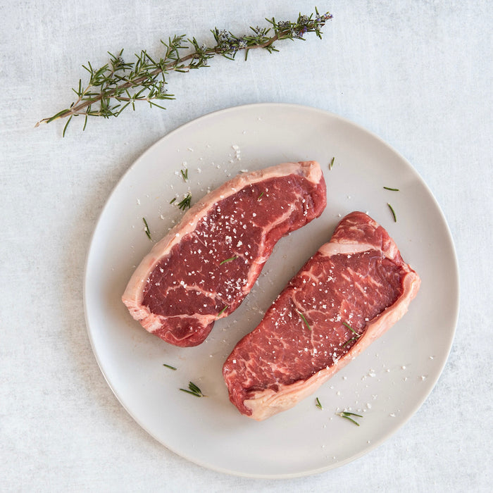 Grass-Fed Beef Delivery Portland | Carman Ranch