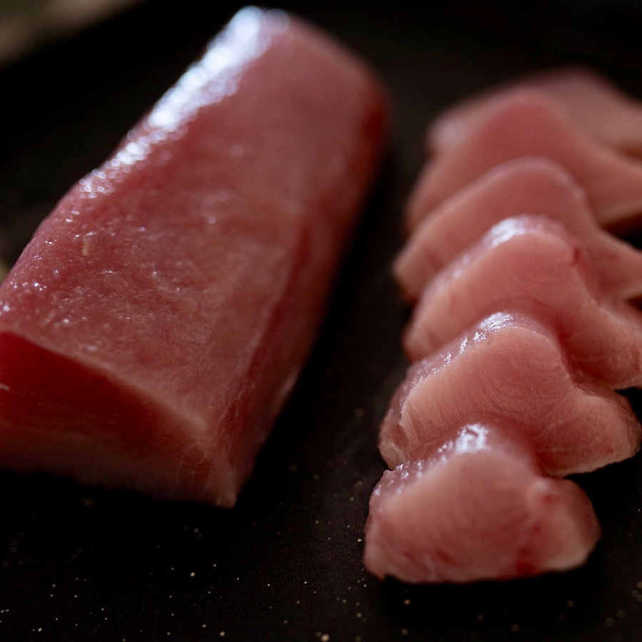 Hook and line caught Pacific Day Boat Tuna® Loin