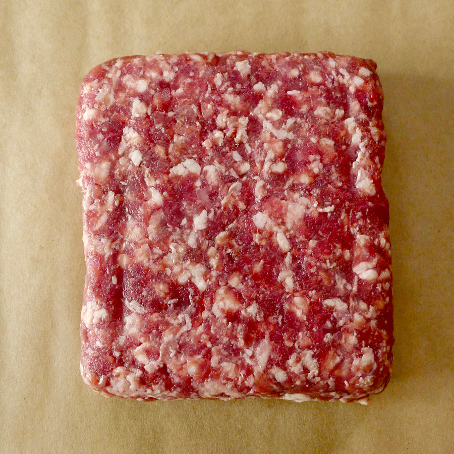 Ground Pork (5 pounds)