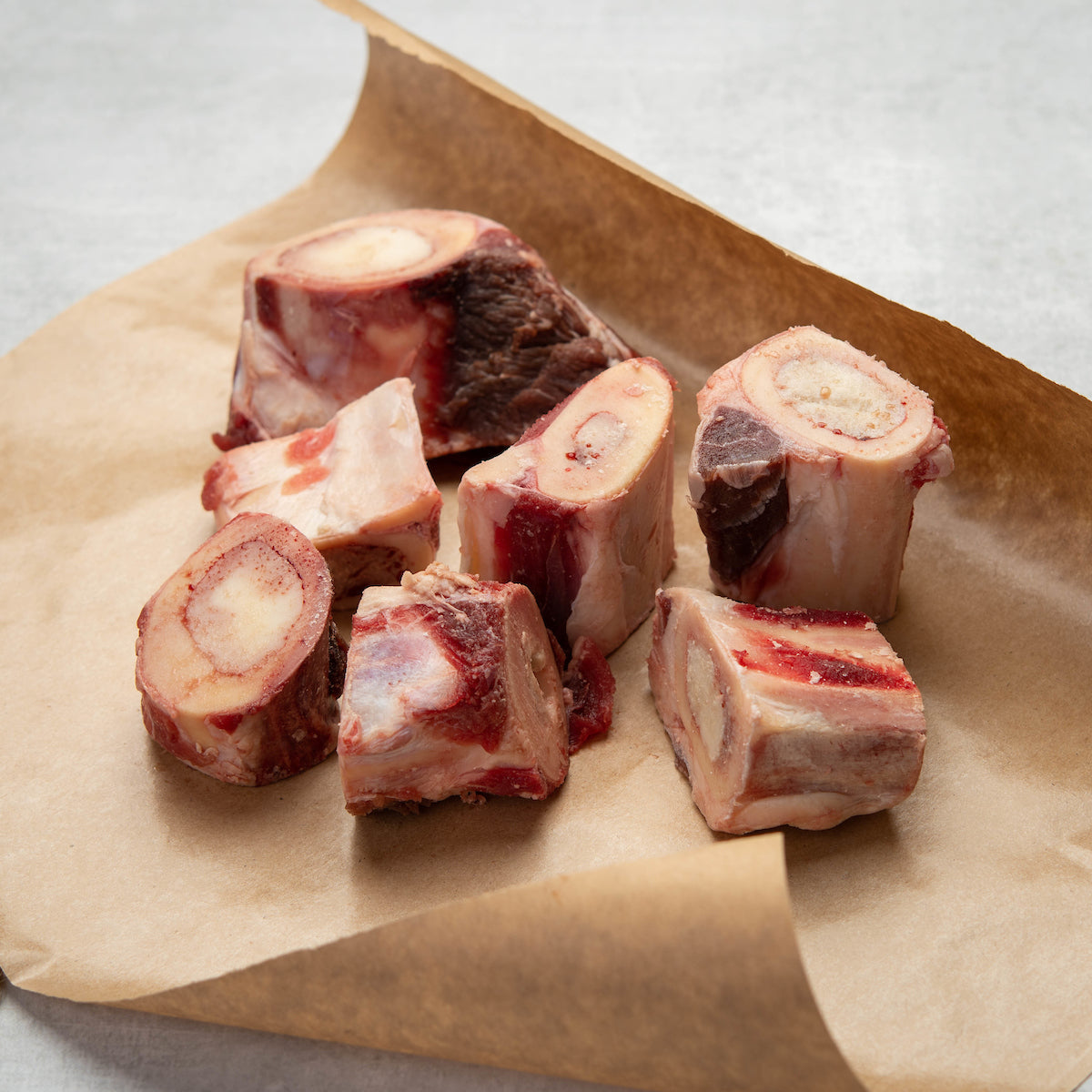 Beef bones