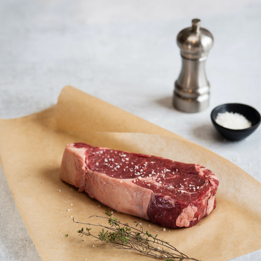 Boneless Ribeye Steak (4-pack)
