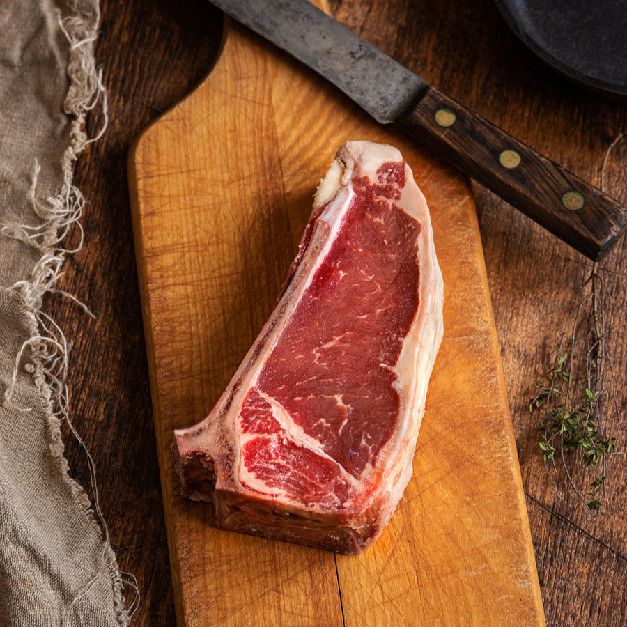 Traditional Steaks