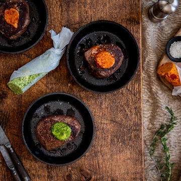 Tenderloin Filet Steak