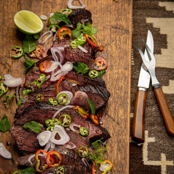 Hanger steak