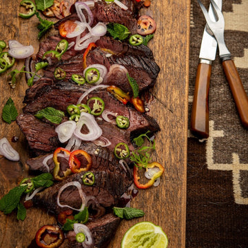 Modern Steaks