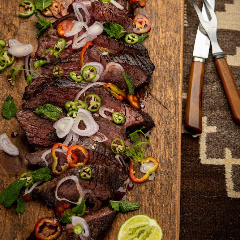 Modern Steaks