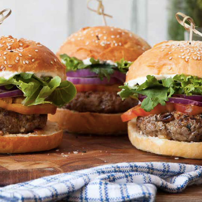 Ground Pork (5 pounds)