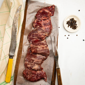 Skirt steak