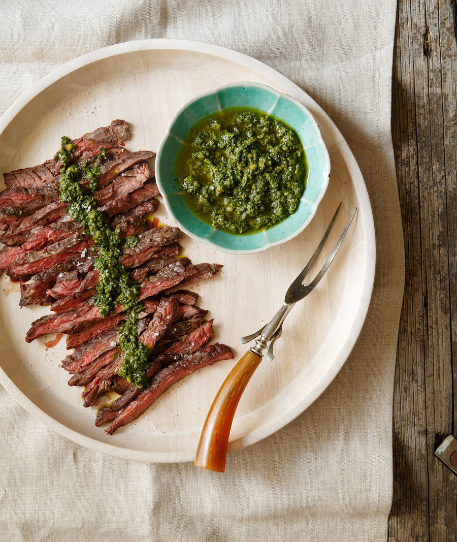 Skirt steak